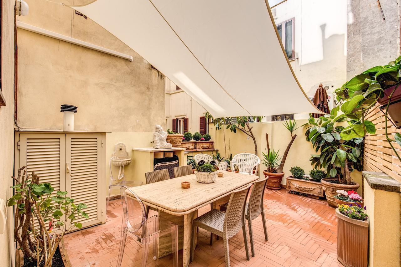 Spanish Steps Miracle Suite Ρώμη Εξωτερικό φωτογραφία