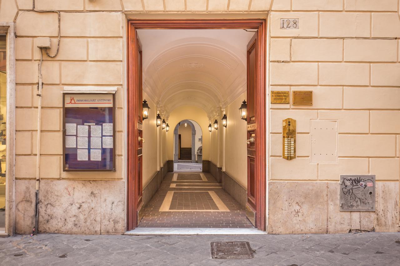 Spanish Steps Miracle Suite Ρώμη Εξωτερικό φωτογραφία