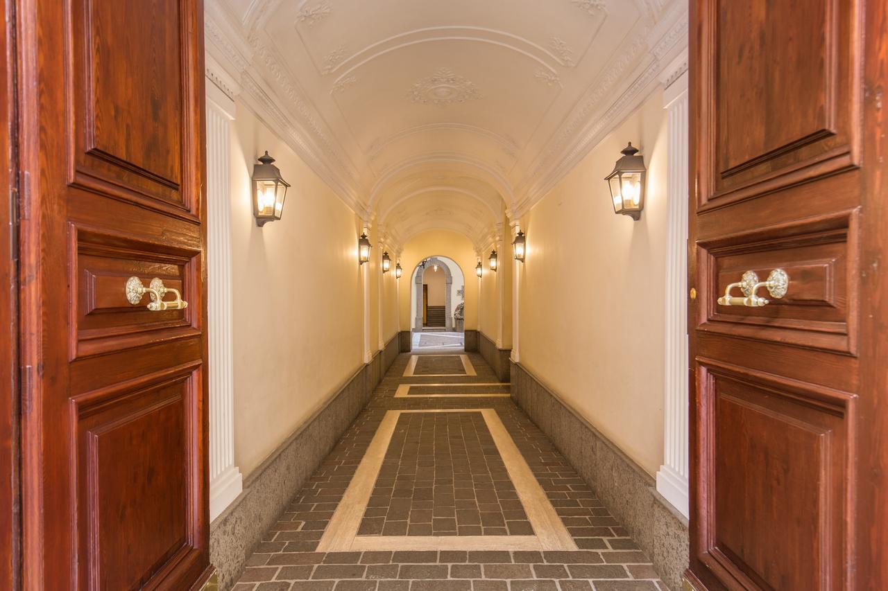 Spanish Steps Miracle Suite Ρώμη Εξωτερικό φωτογραφία