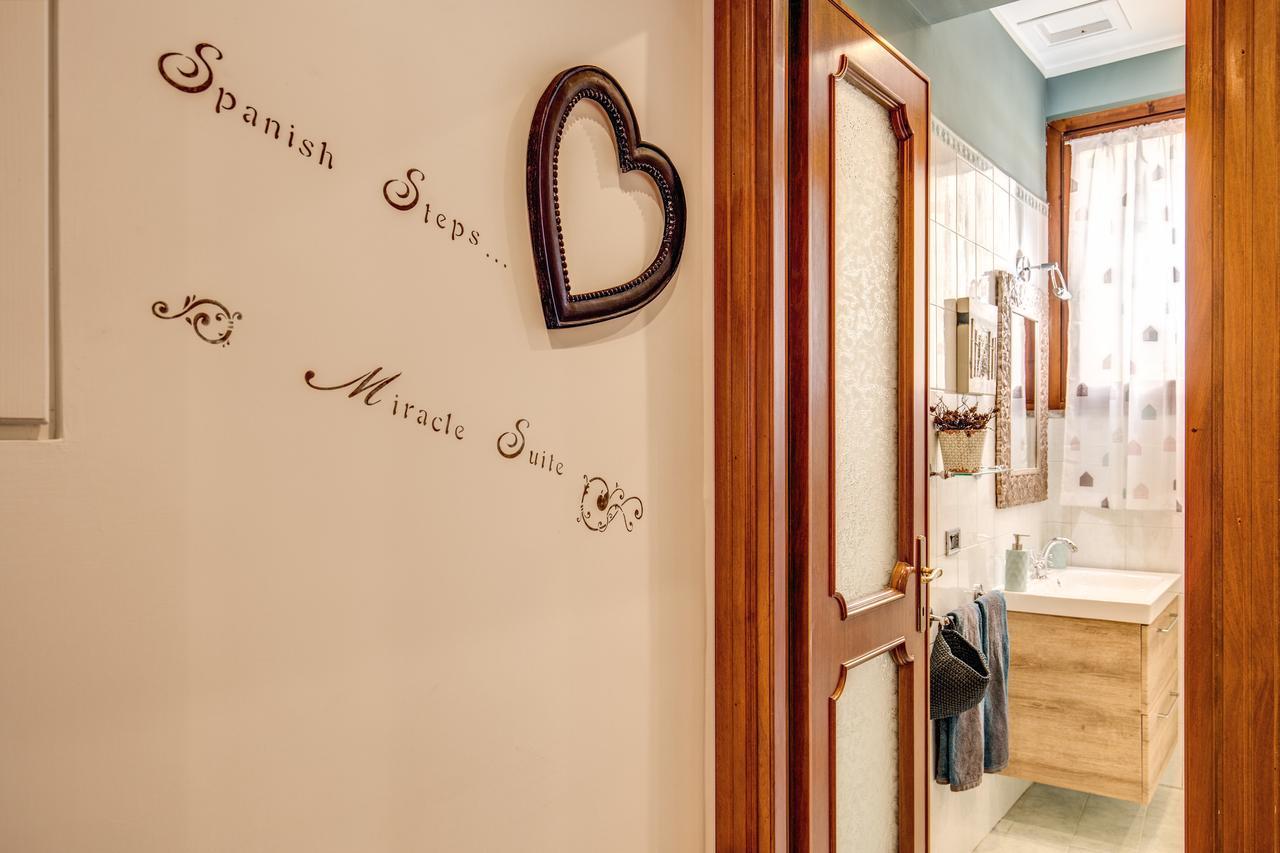 Spanish Steps Miracle Suite Ρώμη Εξωτερικό φωτογραφία